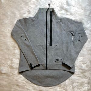 amazing nike zip up jacket